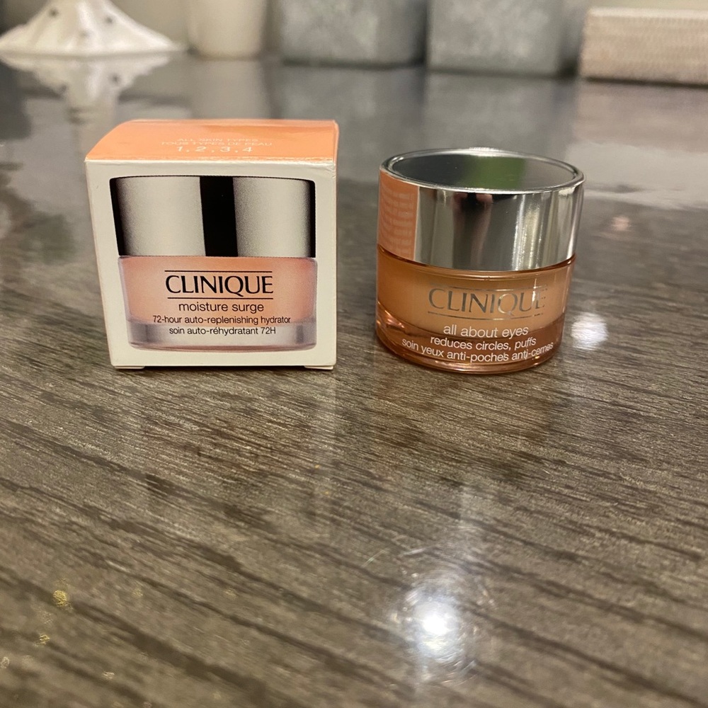 Clinique Mini Duo